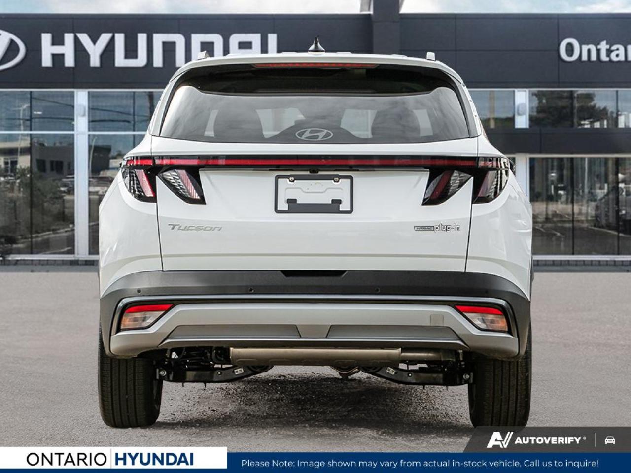 2025 Hyundai Tucson Plug-In Hybrid Ultimate 4dr All-Wheel Drive Photo4