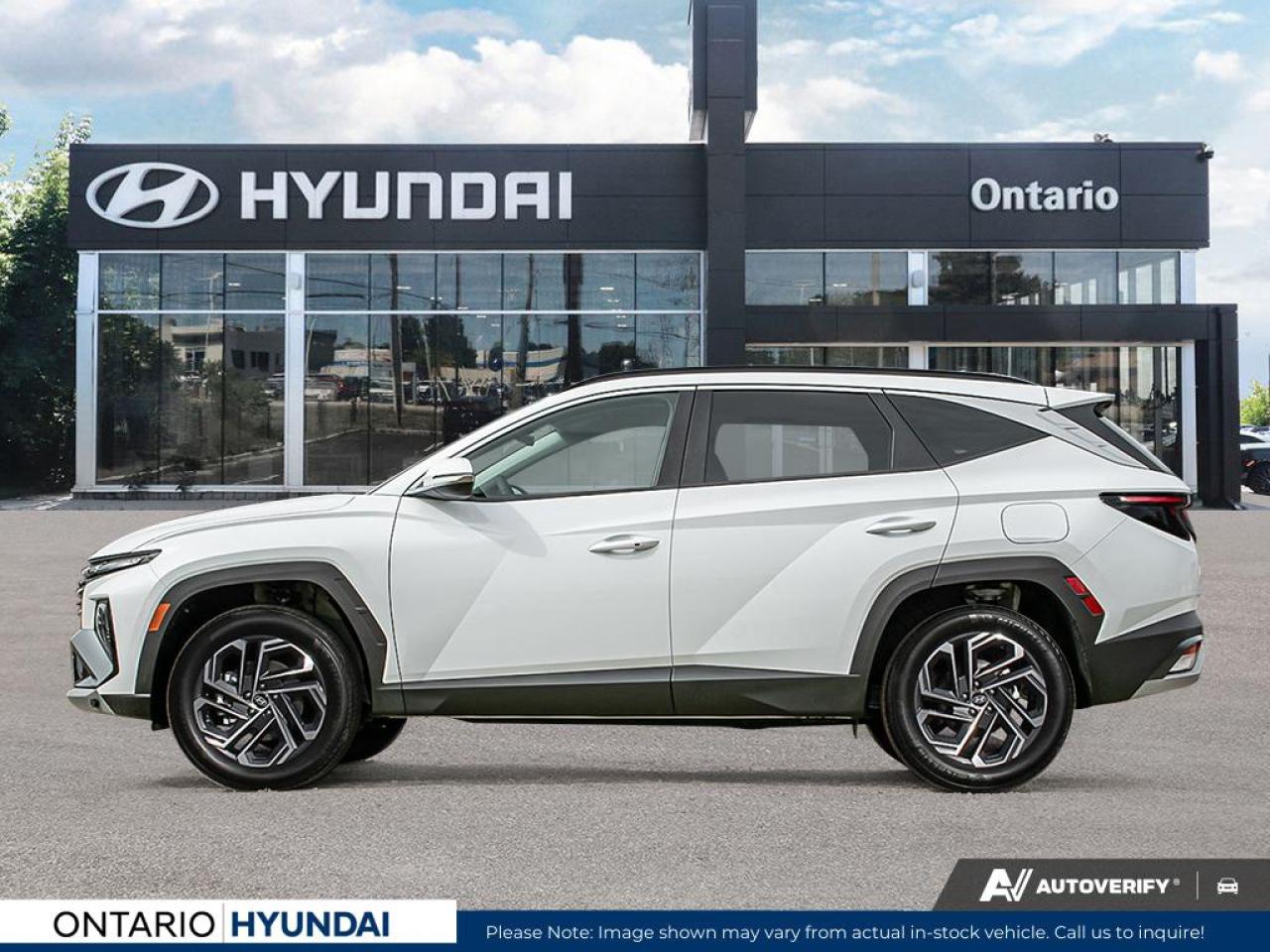 2025 Hyundai Tucson Plug-In Hybrid Ultimate 4dr All-Wheel Drive Photo2