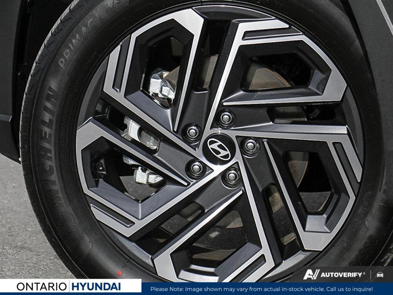 2025 Hyundai Tucson Plug-In Hybrid Ultimate 4dr All-Wheel Drive Photo