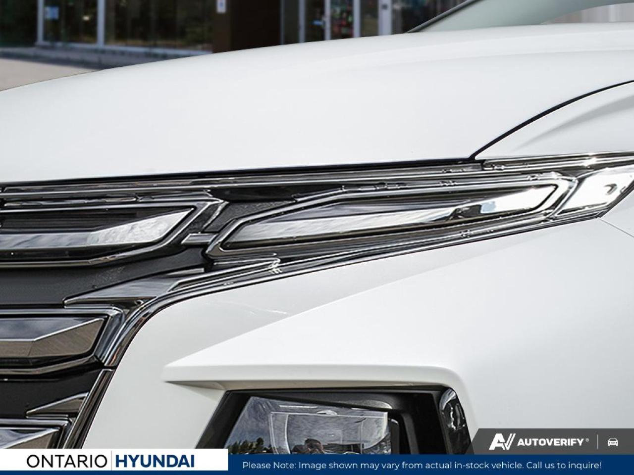 2025 Hyundai Tucson Plug-In Hybrid Ultimate 4dr All-Wheel Drive Photo