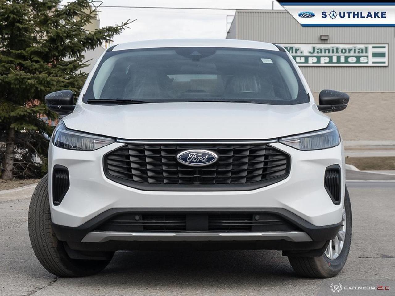 2025 Ford Escape Active 4dr All-Wheel Drive Photo