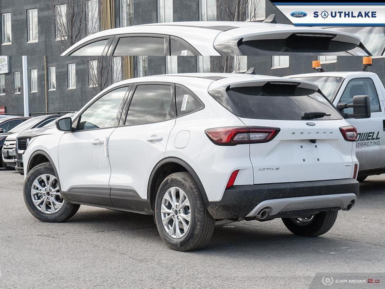 2025 Ford Escape Active 4dr All-Wheel Drive Photo3