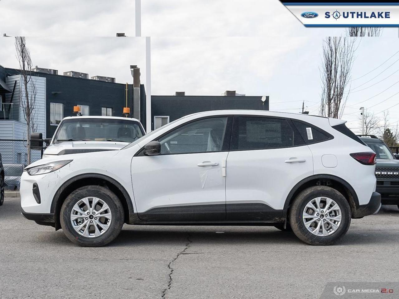 2025 Ford Escape Active 4dr All-Wheel Drive Photo2