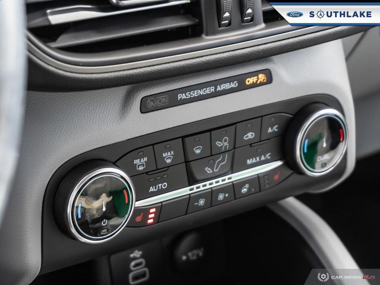 2025 Ford Escape Active 4dr All-Wheel Drive Photo