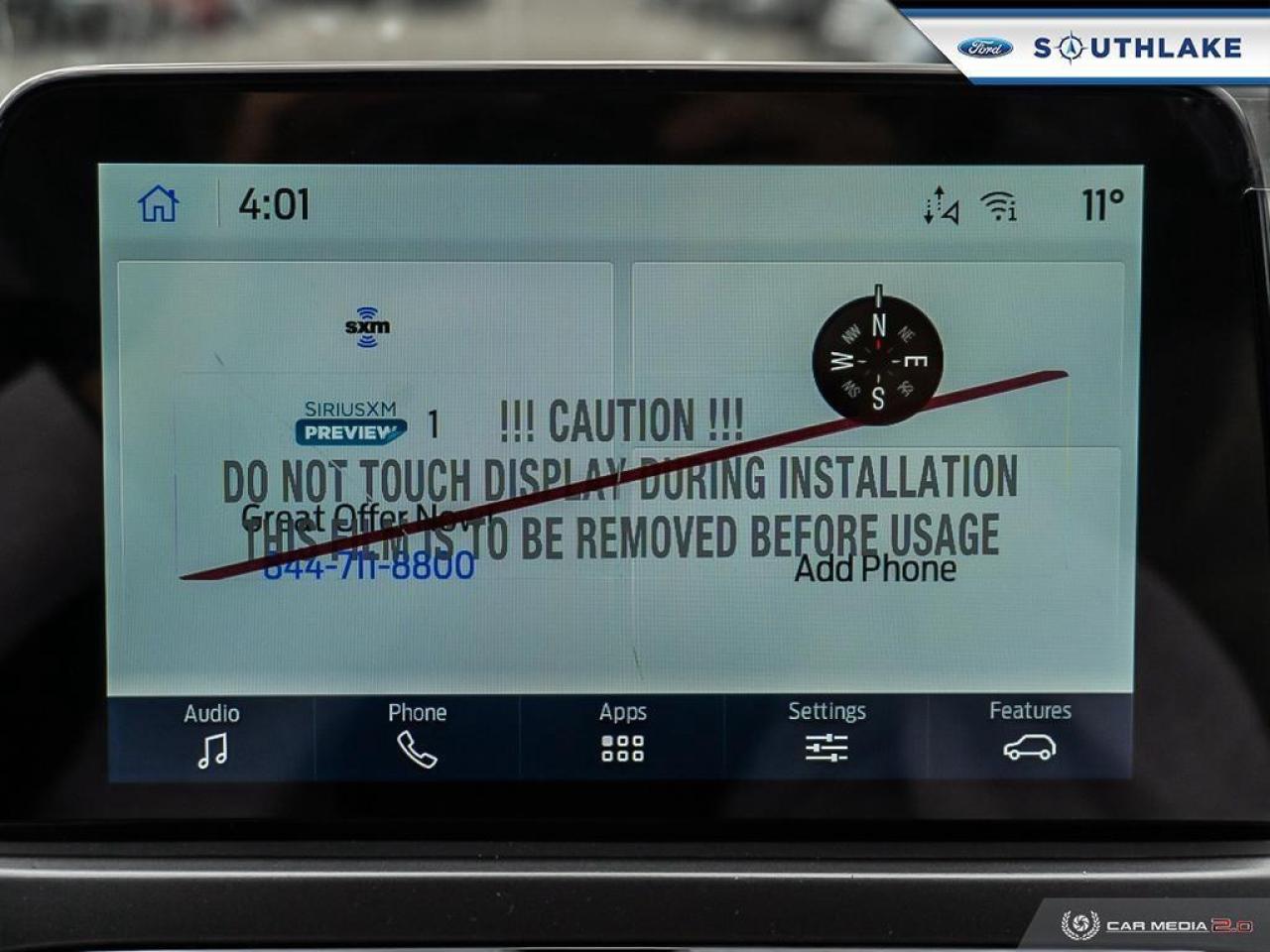 2025 Ford Escape Active 4dr All-Wheel Drive Photo