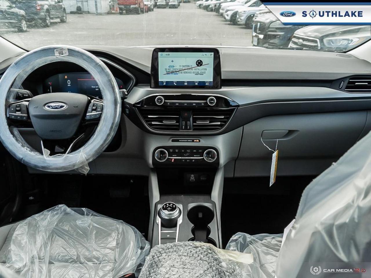 2025 Ford Escape Active 4dr All-Wheel Drive Photo