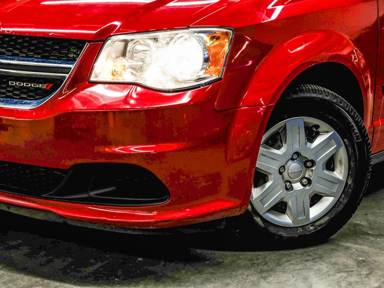 2013 Dodge Grand Caravan  Photo