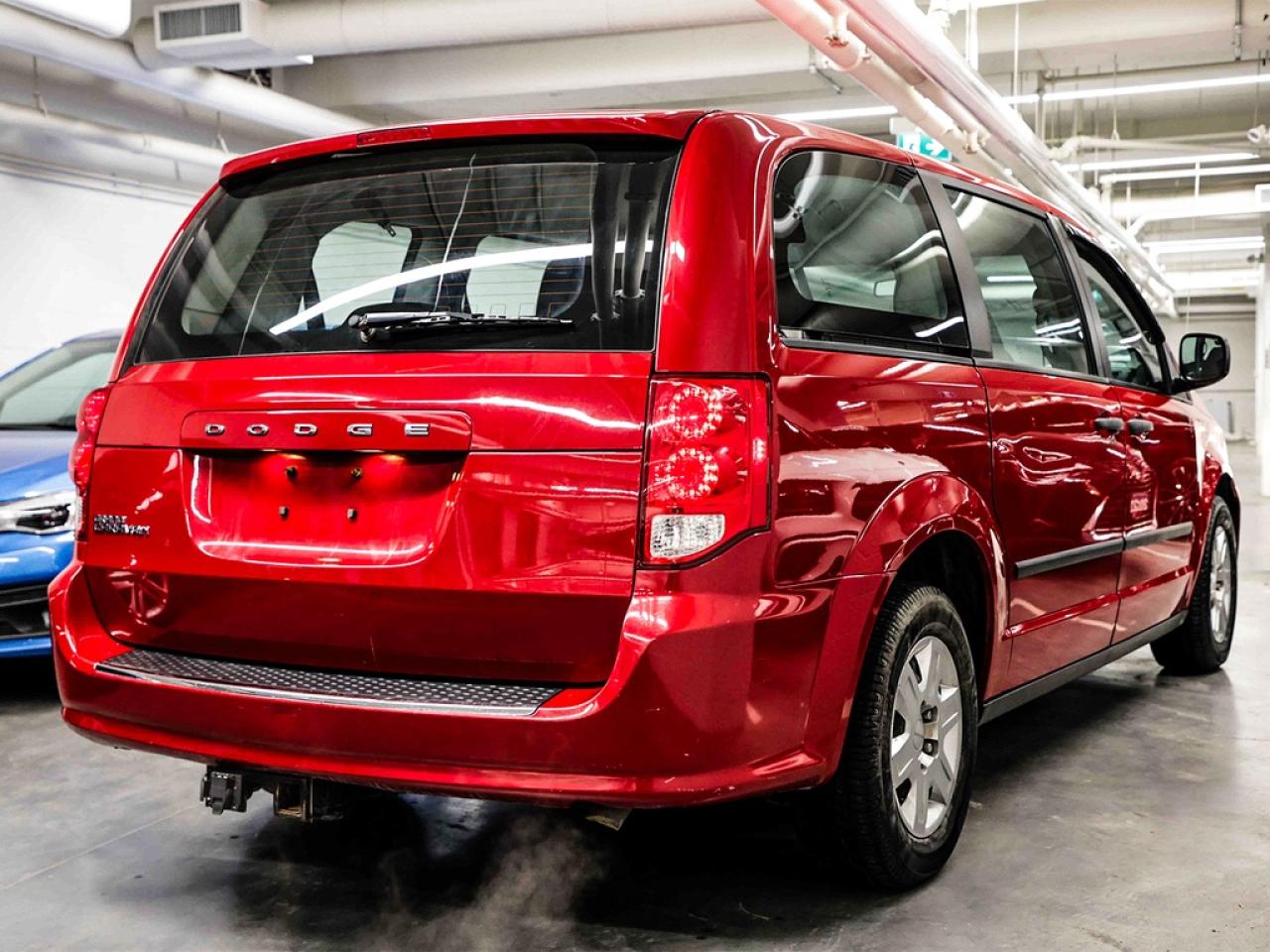 2013 Dodge Grand Caravan  Photo4