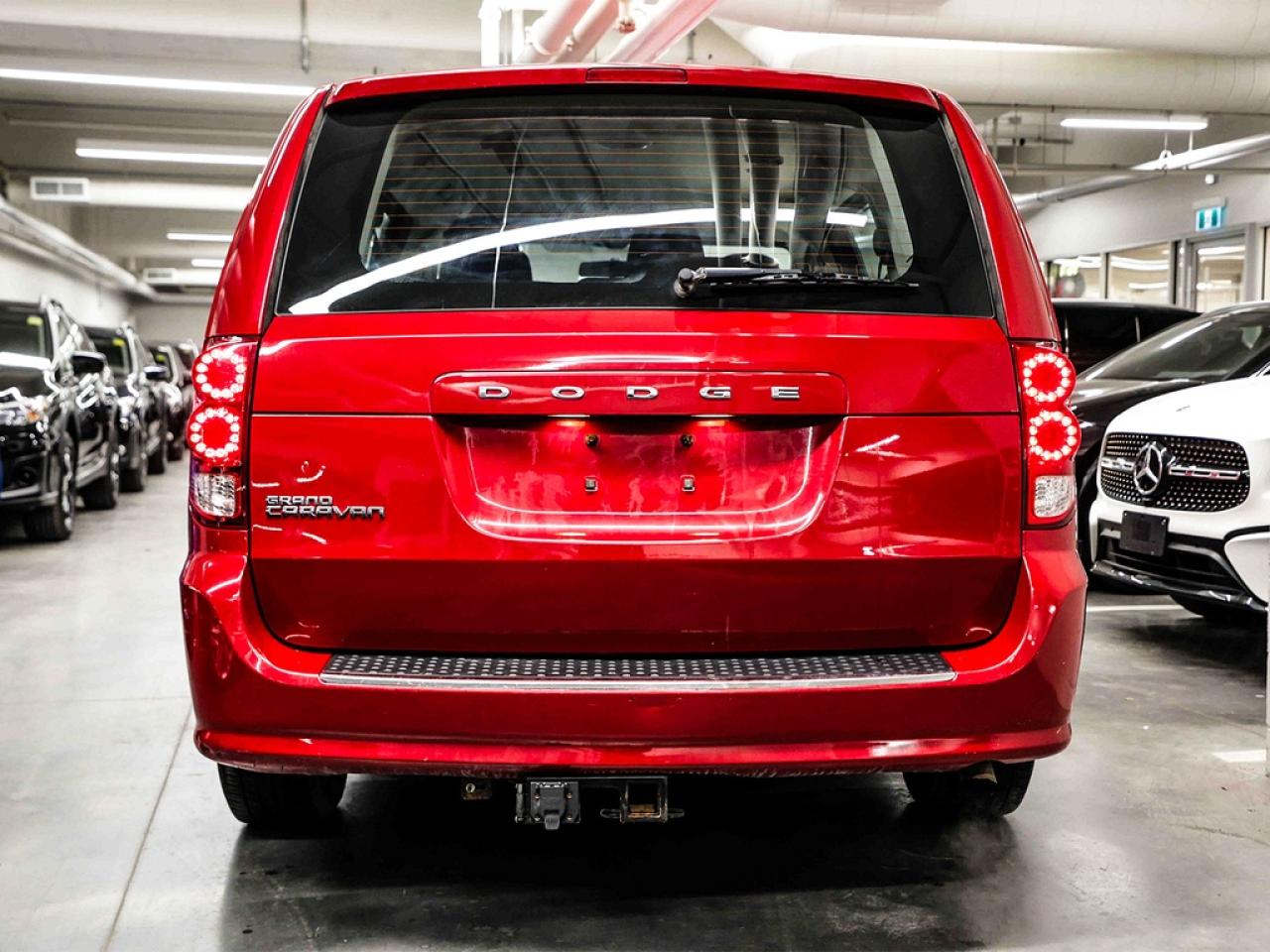 2013 Dodge Grand Caravan  Photo