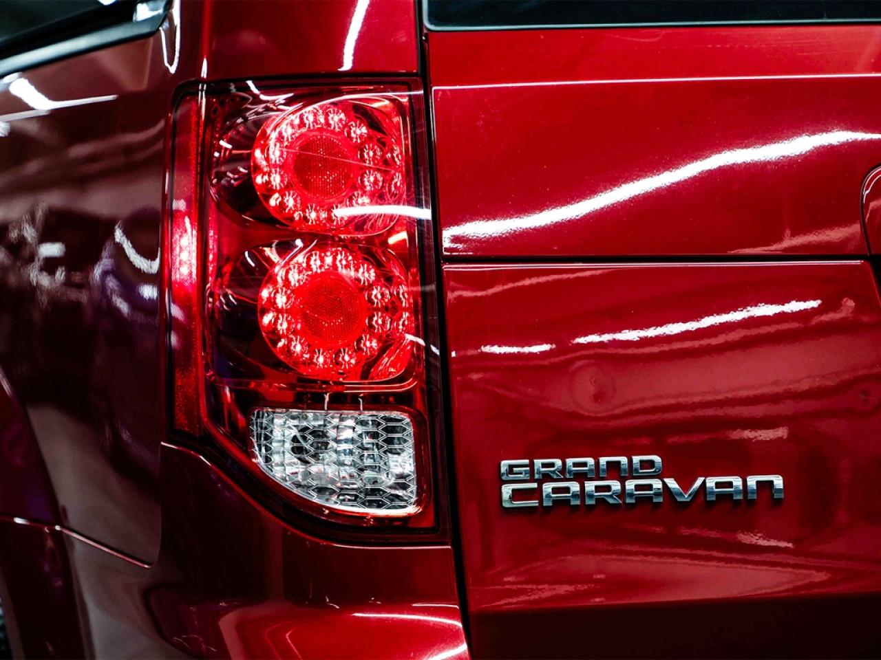 2013 Dodge Grand Caravan  Photo