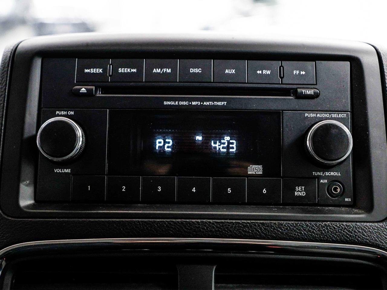 2013 Dodge Grand Caravan  Photo