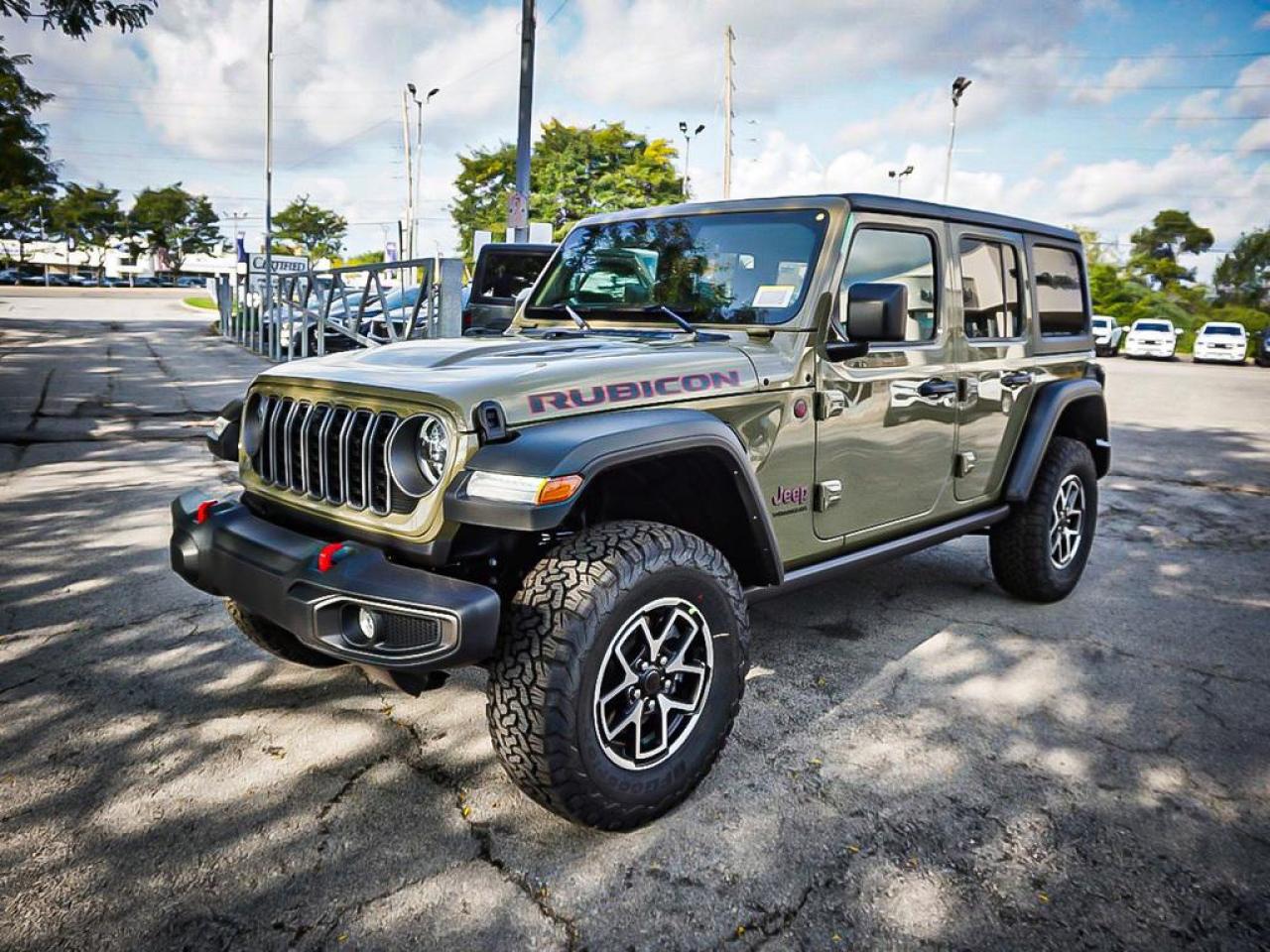 2025 Jeep Wrangler  Photo