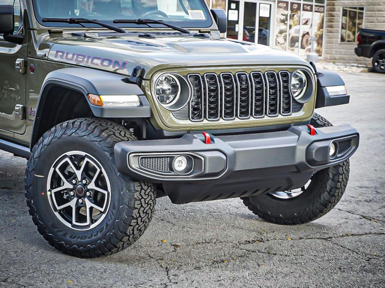 2025 Jeep Wrangler  Photo