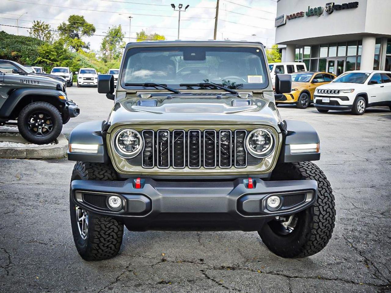 2025 Jeep Wrangler  Photo