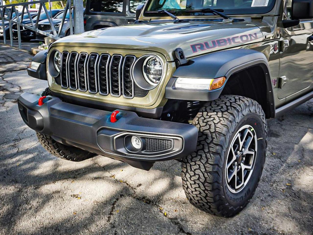 2025 Jeep Wrangler  Photo3