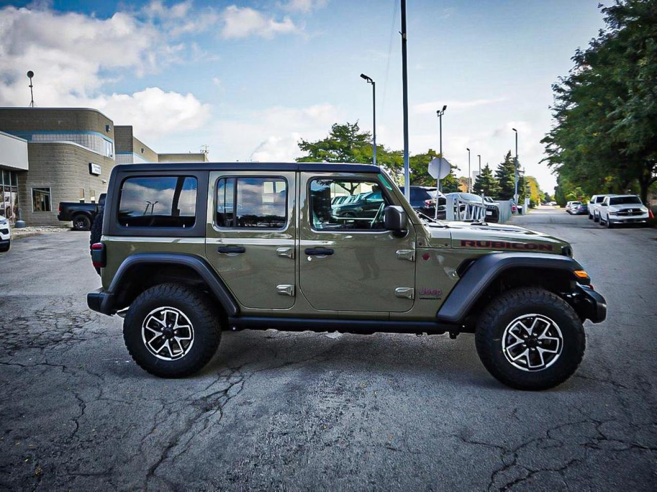 2025 Jeep Wrangler  Photo