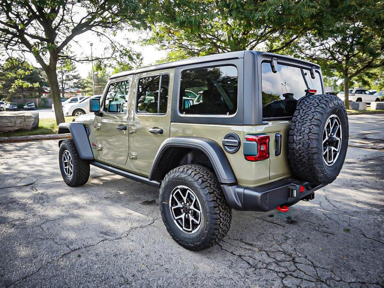 2025 Jeep Wrangler  Photo