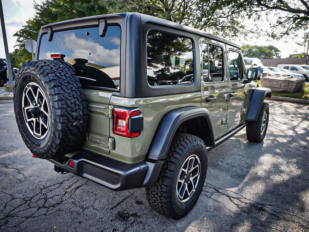 2025 Jeep Wrangler  Photo