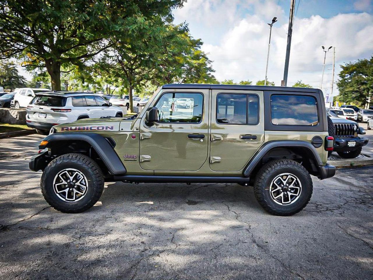2025 Jeep Wrangler  Photo