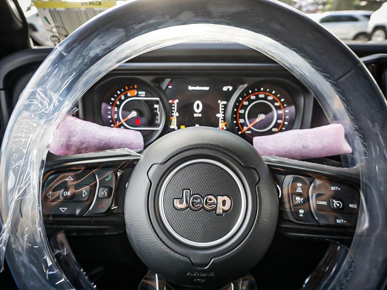 2025 Jeep Wrangler  Photo