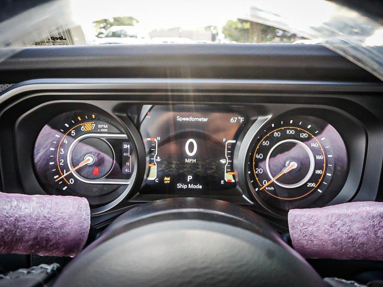 2025 Jeep Wrangler  Photo