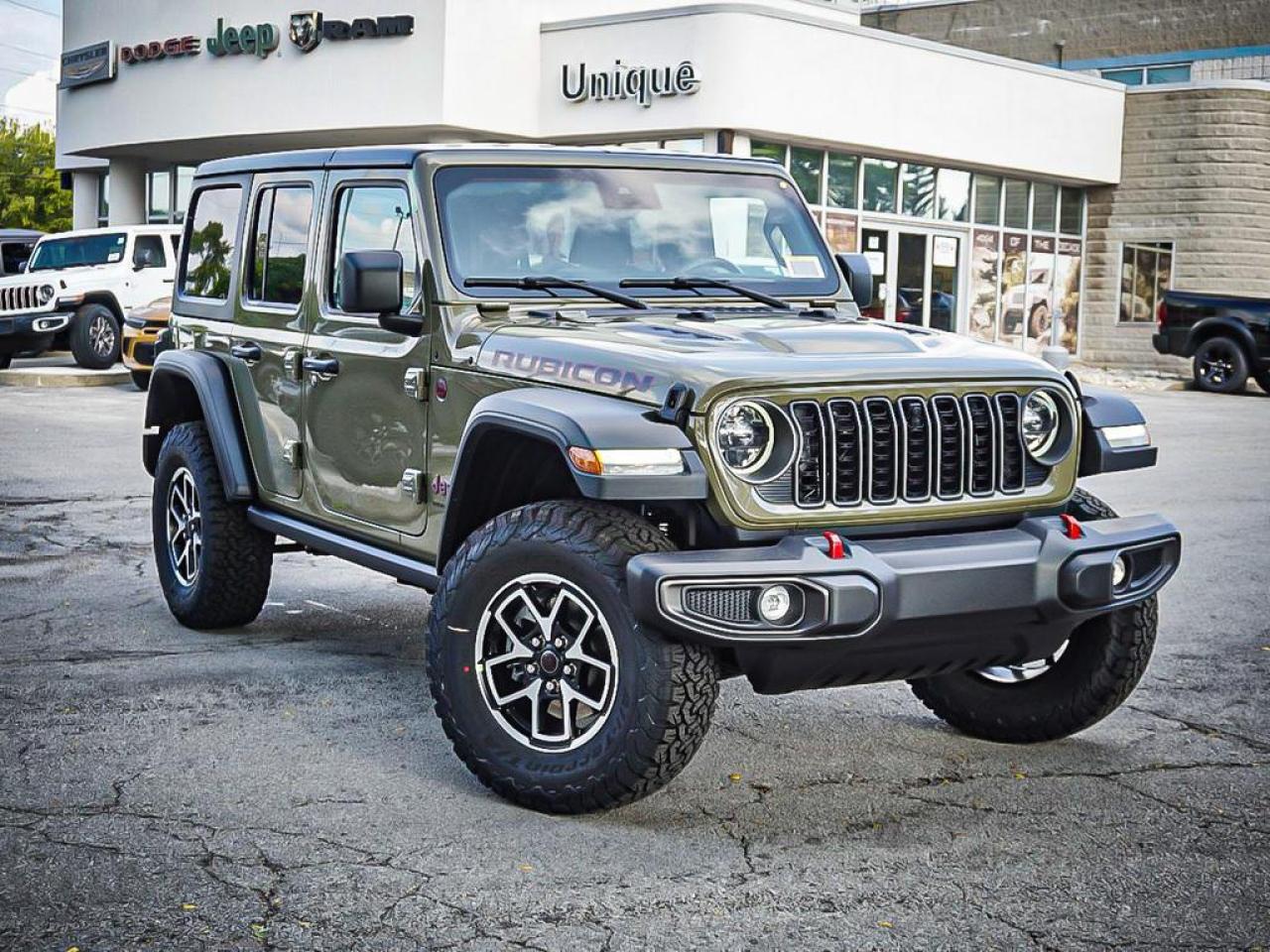 2025 Jeep Wrangler  Photo