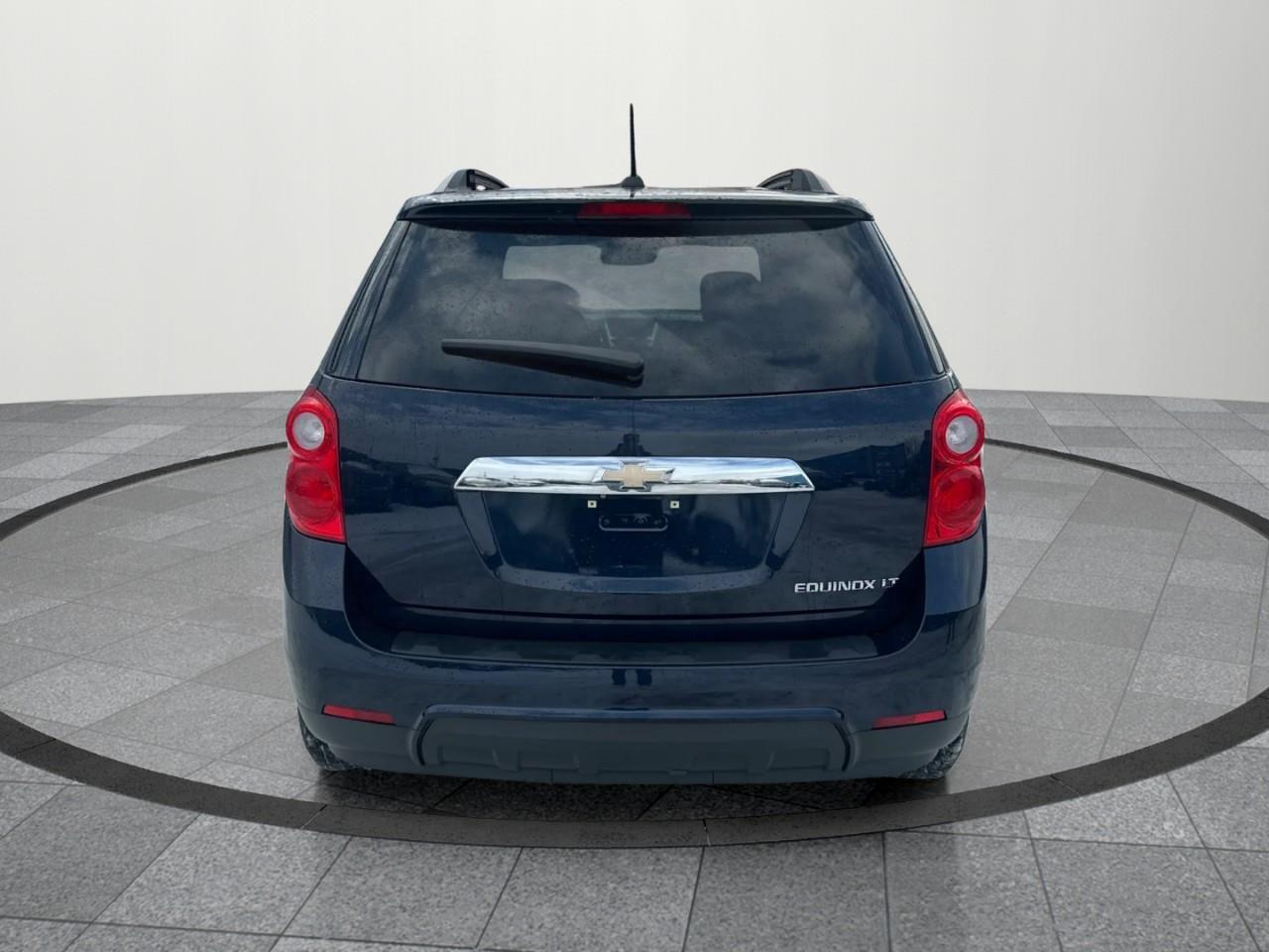 2015 Chevrolet Equinox LT 1LT Front-Wheel Drive Photo4