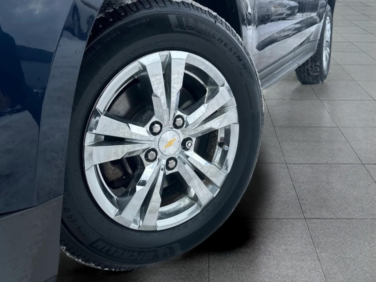 2015 Chevrolet Equinox LT 1LT Front-Wheel Drive Photo