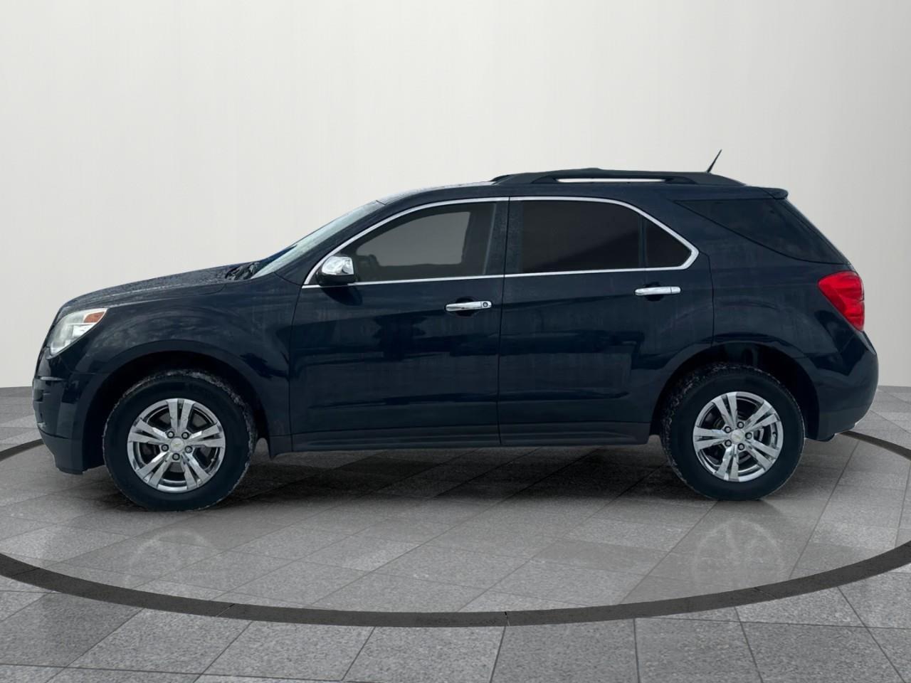 2015 Chevrolet Equinox LT 1LT Front-Wheel Drive Photo2