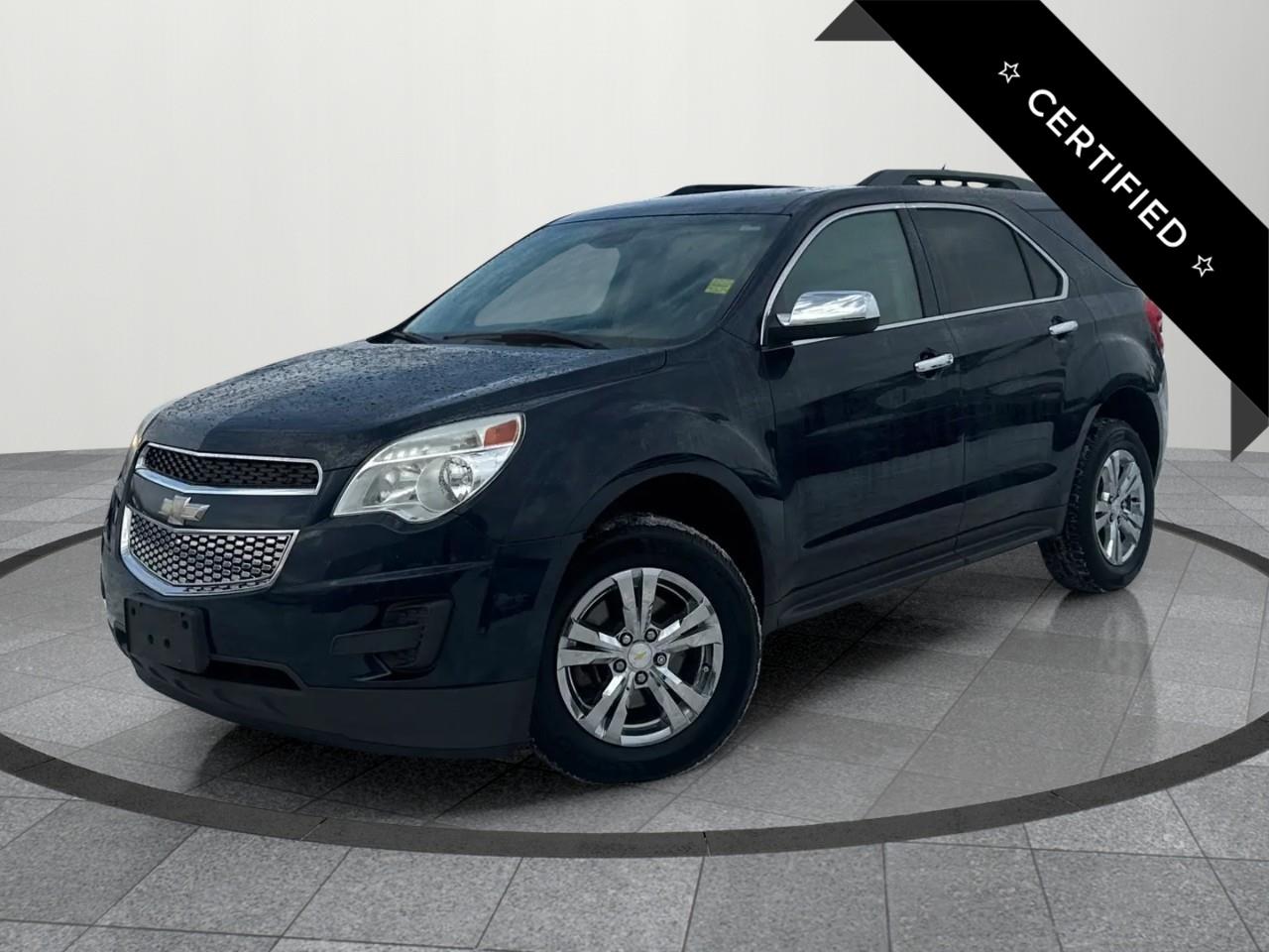 2015 Chevrolet Equinox LT 1LT Front-Wheel Drive Photo0