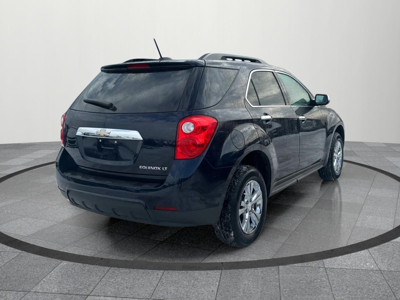 2015 Chevrolet Equinox LT 1LT Front-Wheel Drive Photo