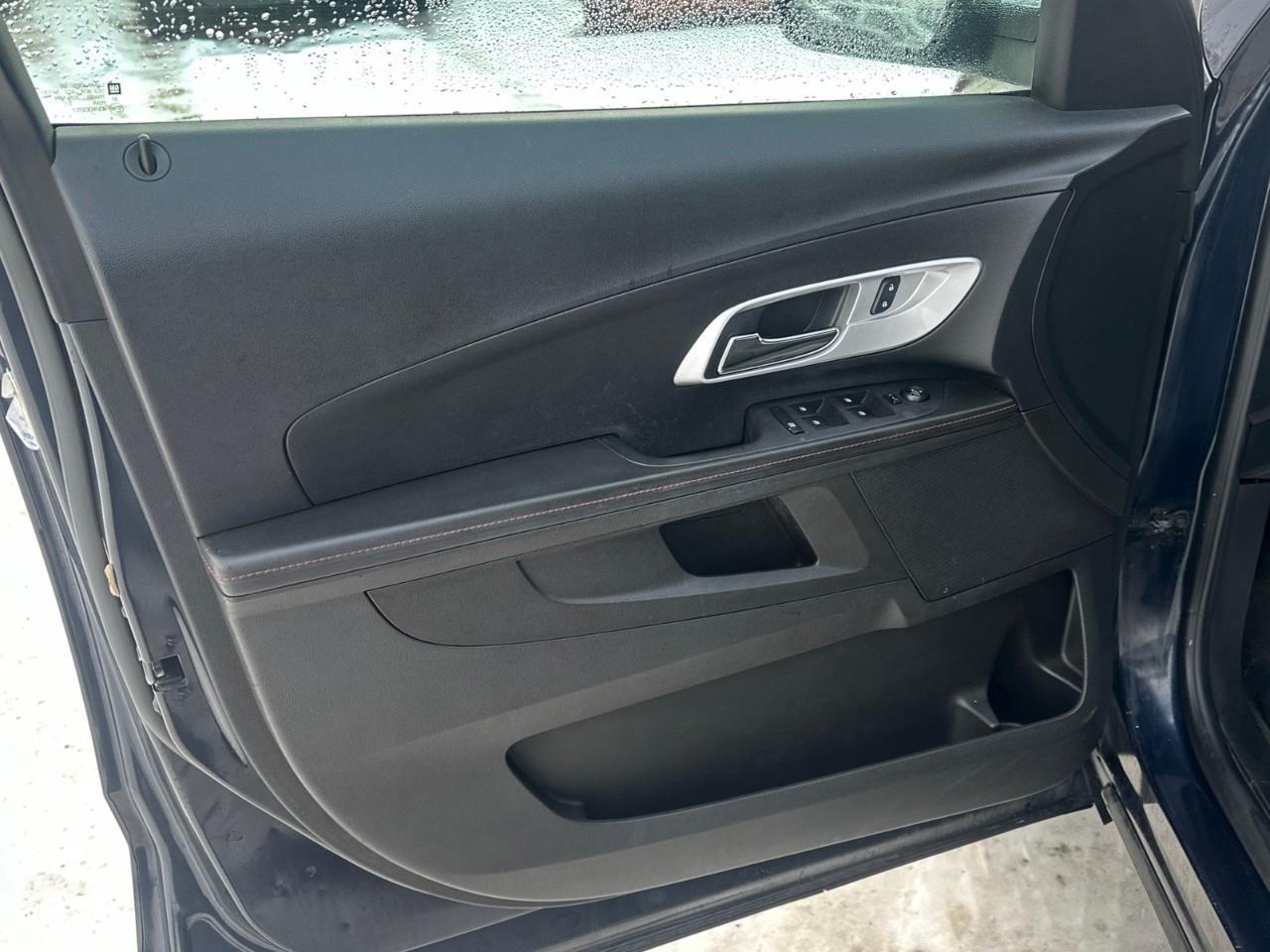 2015 Chevrolet Equinox LT 1LT Front-Wheel Drive Photo