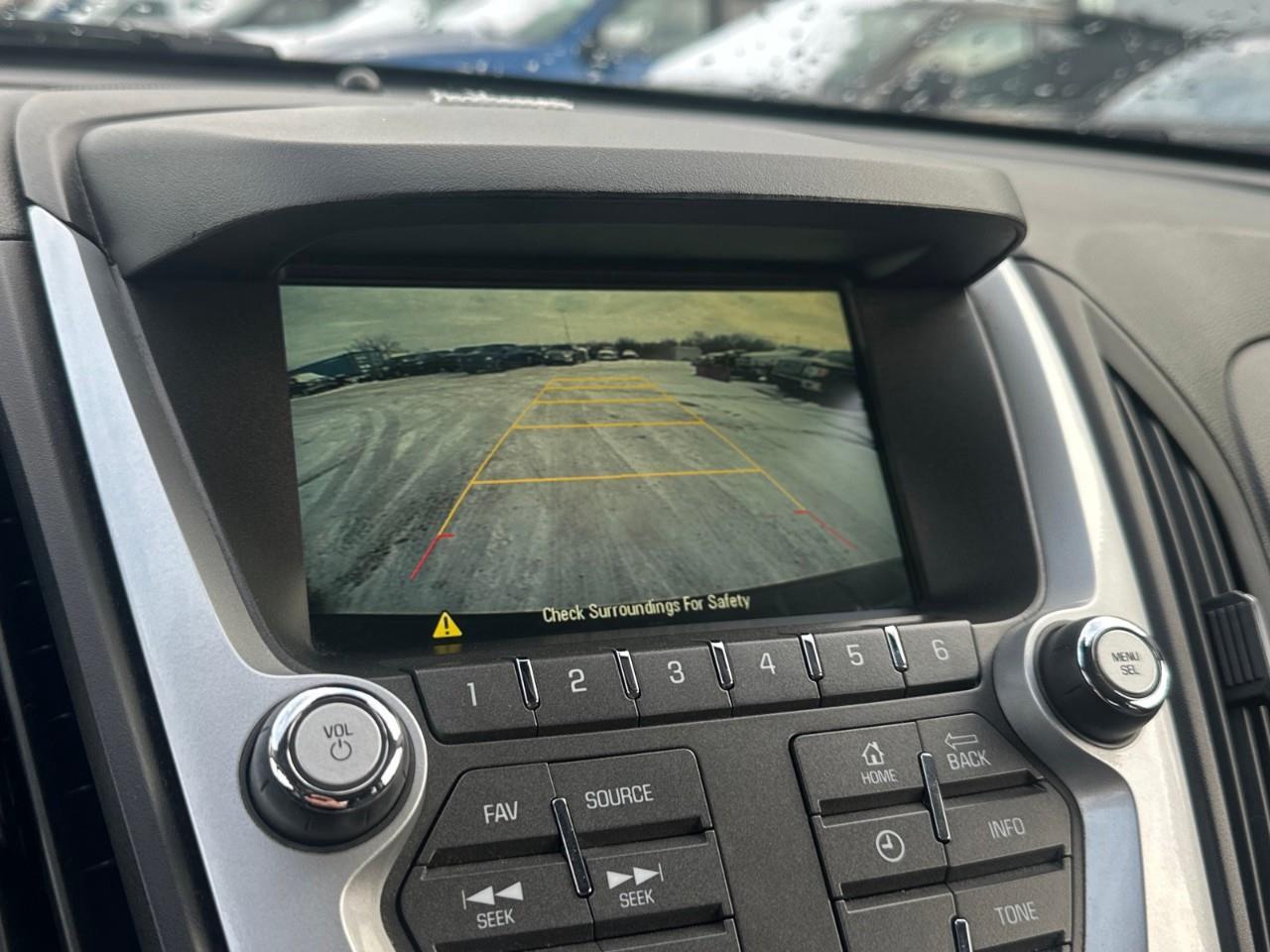 2015 Chevrolet Equinox LT 1LT Front-Wheel Drive Photo