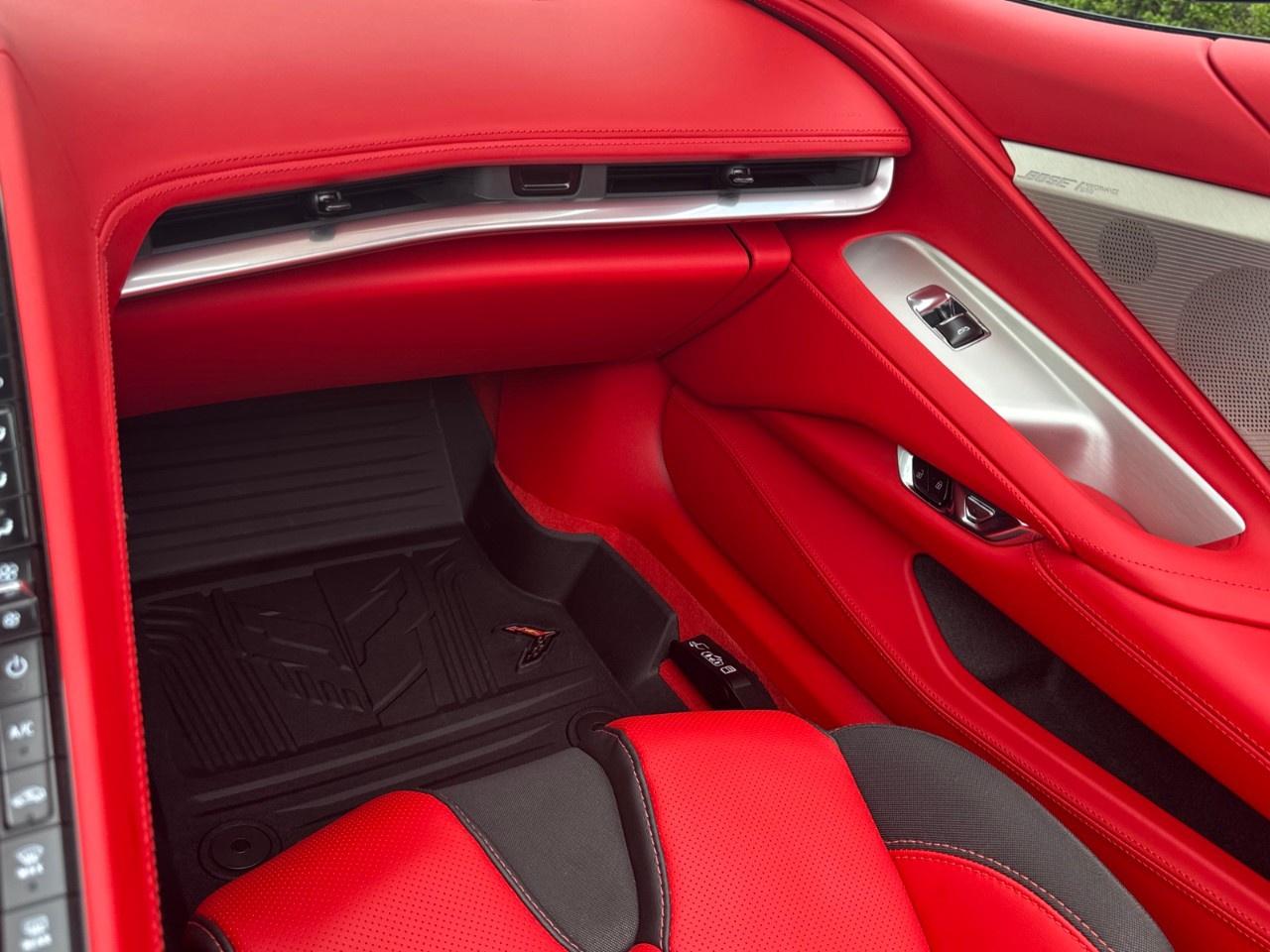 2025 Chevrolet Corvette StingRay Convertible 3LT Photo