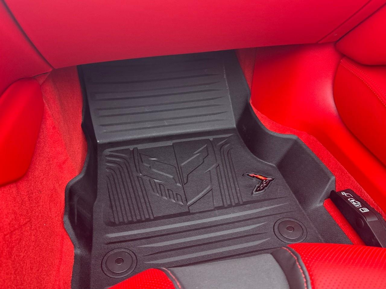 2025 Chevrolet Corvette StingRay Convertible 3LT Photo