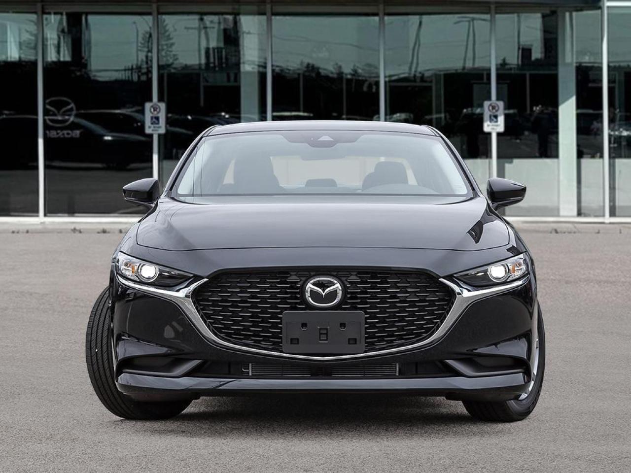 2025 Mazda 3 GS (A6) 4dr Front-Wheel Drive Sedan Photo