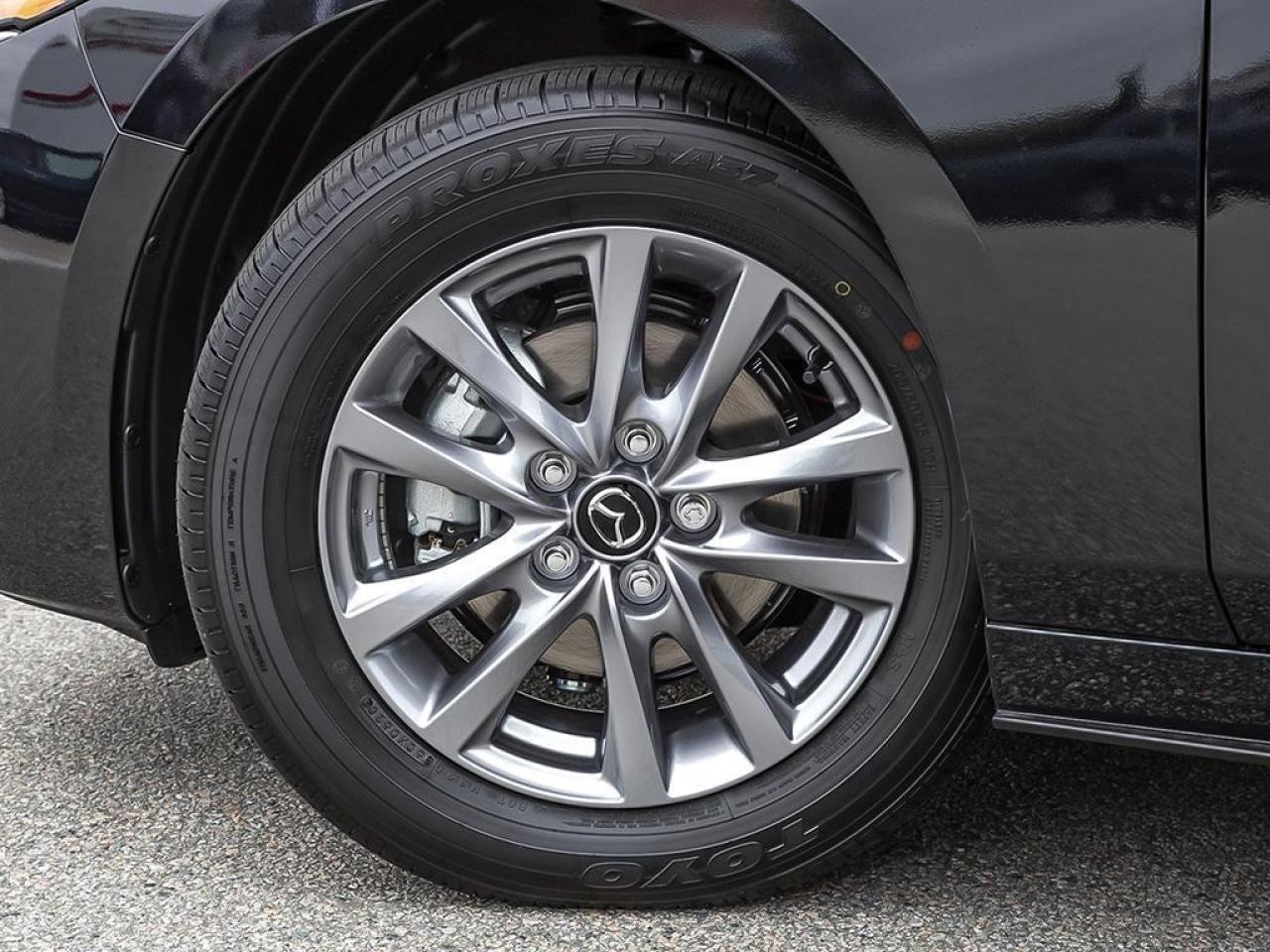 2025 Mazda 3 GS (A6) 4dr Front-Wheel Drive Sedan Photo