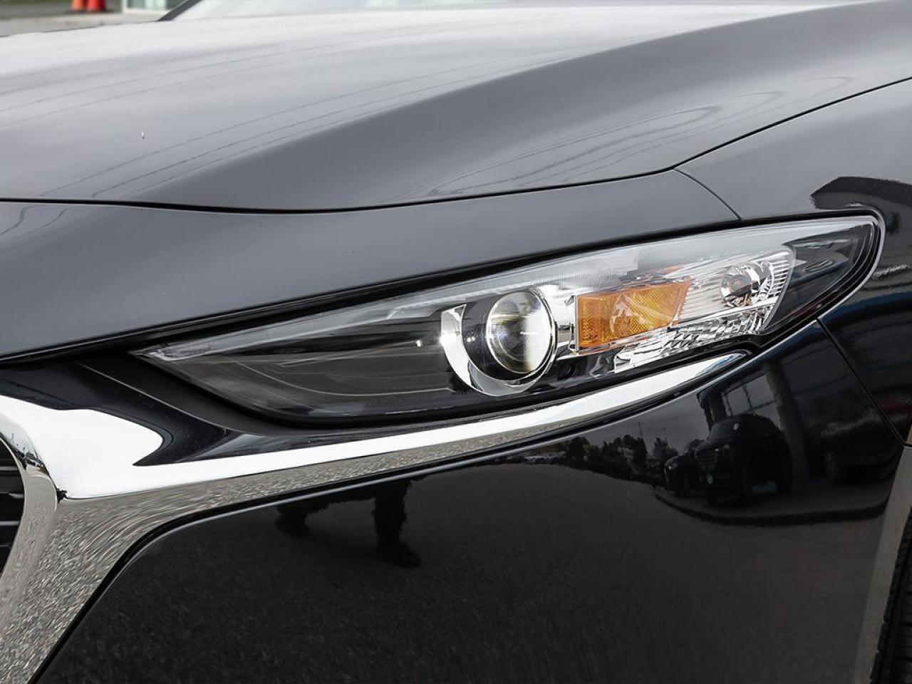 2025 Mazda 3 GS (A6) 4dr Front-Wheel Drive Sedan Photo