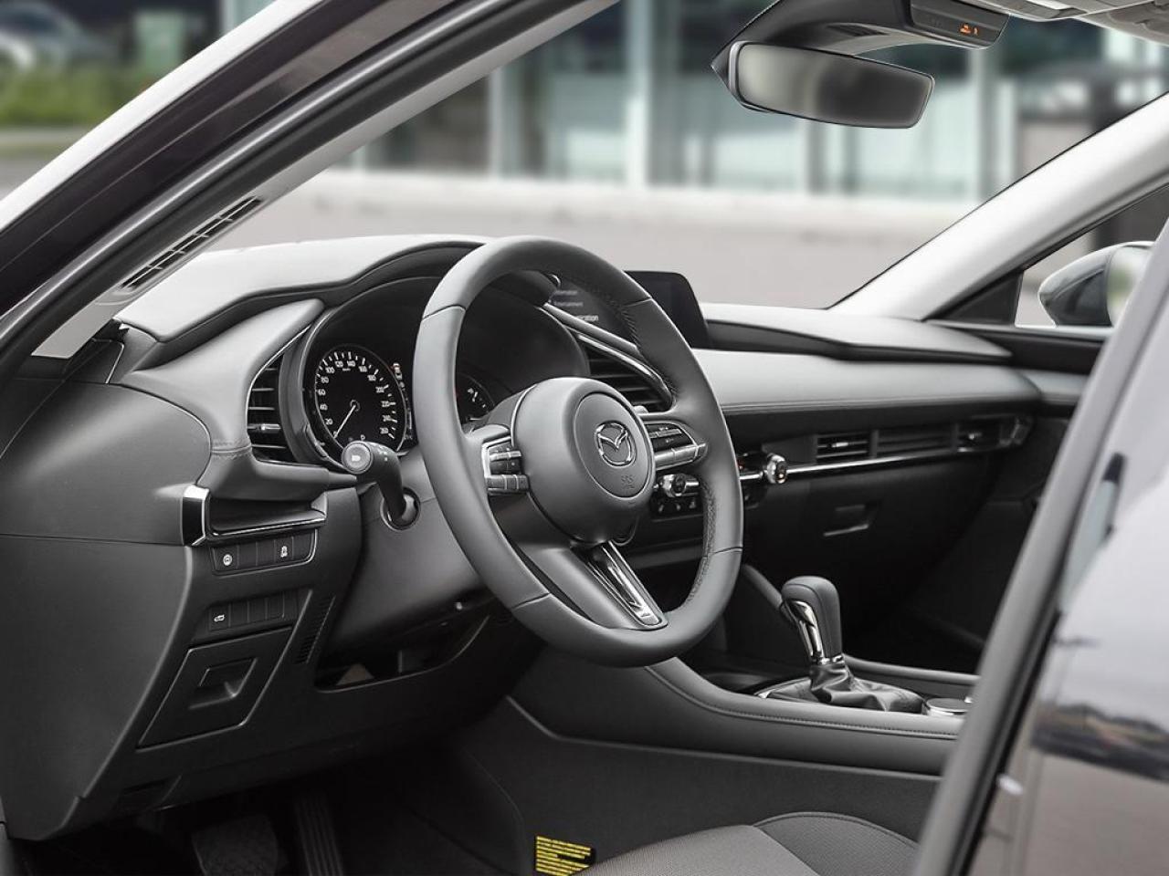 2025 Mazda 3 GS (A6) 4dr Front-Wheel Drive Sedan Photo