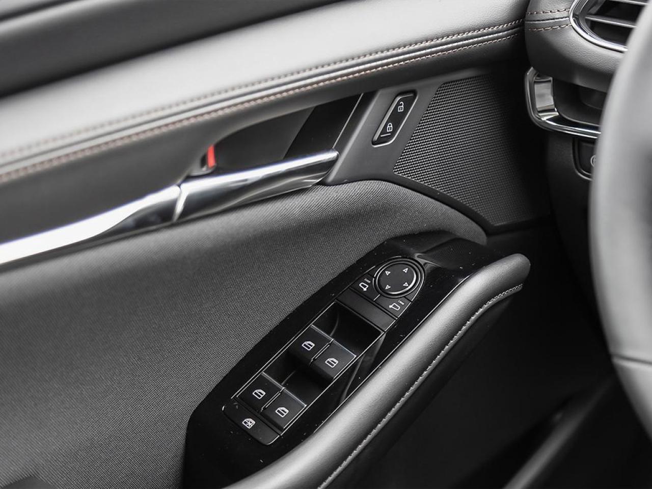 2025 Mazda 3 GS (A6) 4dr Front-Wheel Drive Sedan Photo