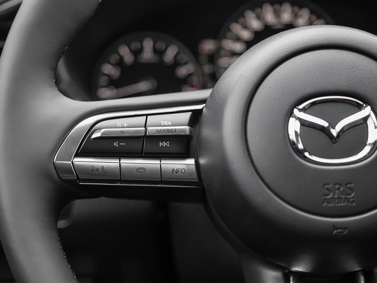 2025 Mazda 3 GS (A6) 4dr Front-Wheel Drive Sedan Photo