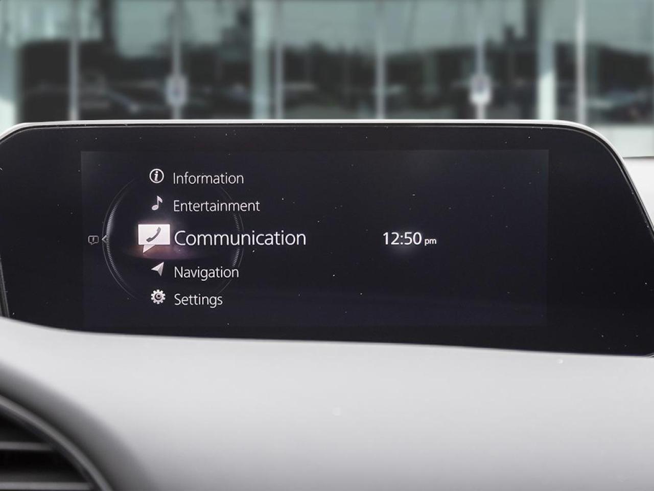 2025 Mazda 3 GS (A6) 4dr Front-Wheel Drive Sedan Photo