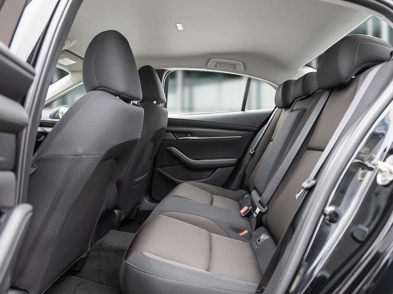 2025 Mazda 3 GS (A6) 4dr Front-Wheel Drive Sedan Photo