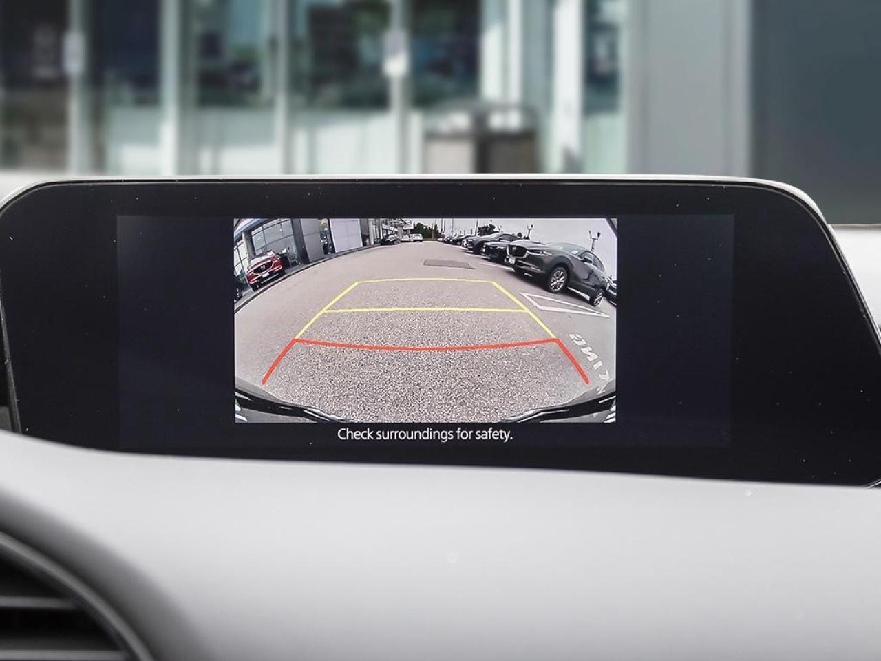 2025 Mazda 3 GS (A6) 4dr Front-Wheel Drive Sedan Photo