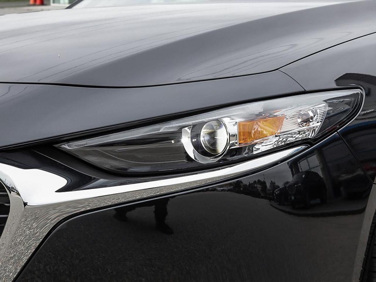 2025 Mazda 3 GS (A6) 4dr Front-Wheel Drive Sedan Photo