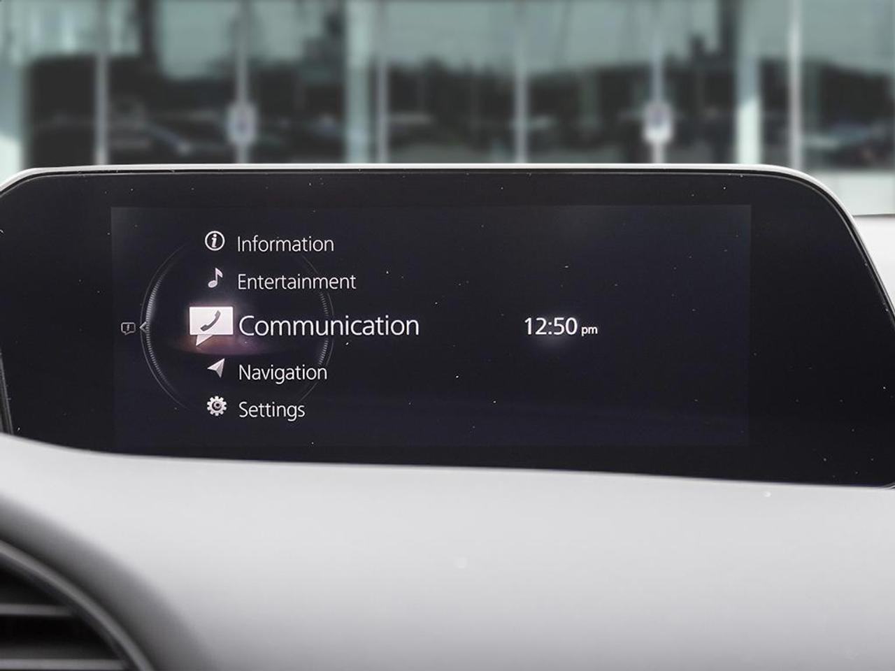 2025 Mazda 3 GS (A6) 4dr Front-Wheel Drive Sedan Photo