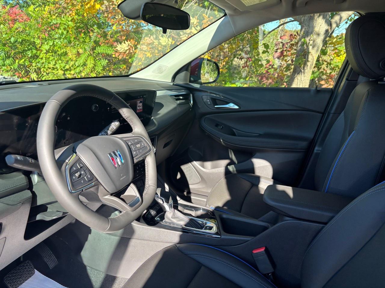 2026 Buick Encore GX Sport Touring AWD Photo