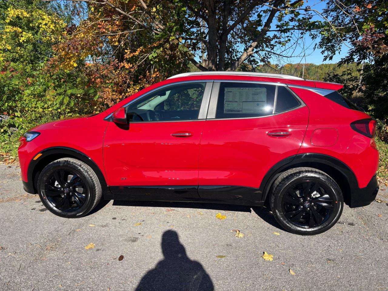 2026 Buick Encore GX Sport Touring AWD Photo