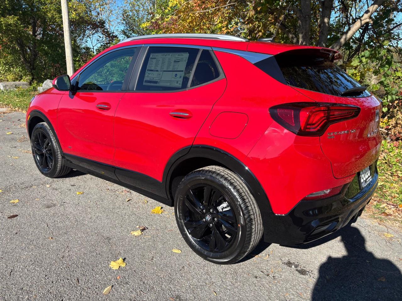 2026 Buick Encore GX Sport Touring AWD Photo