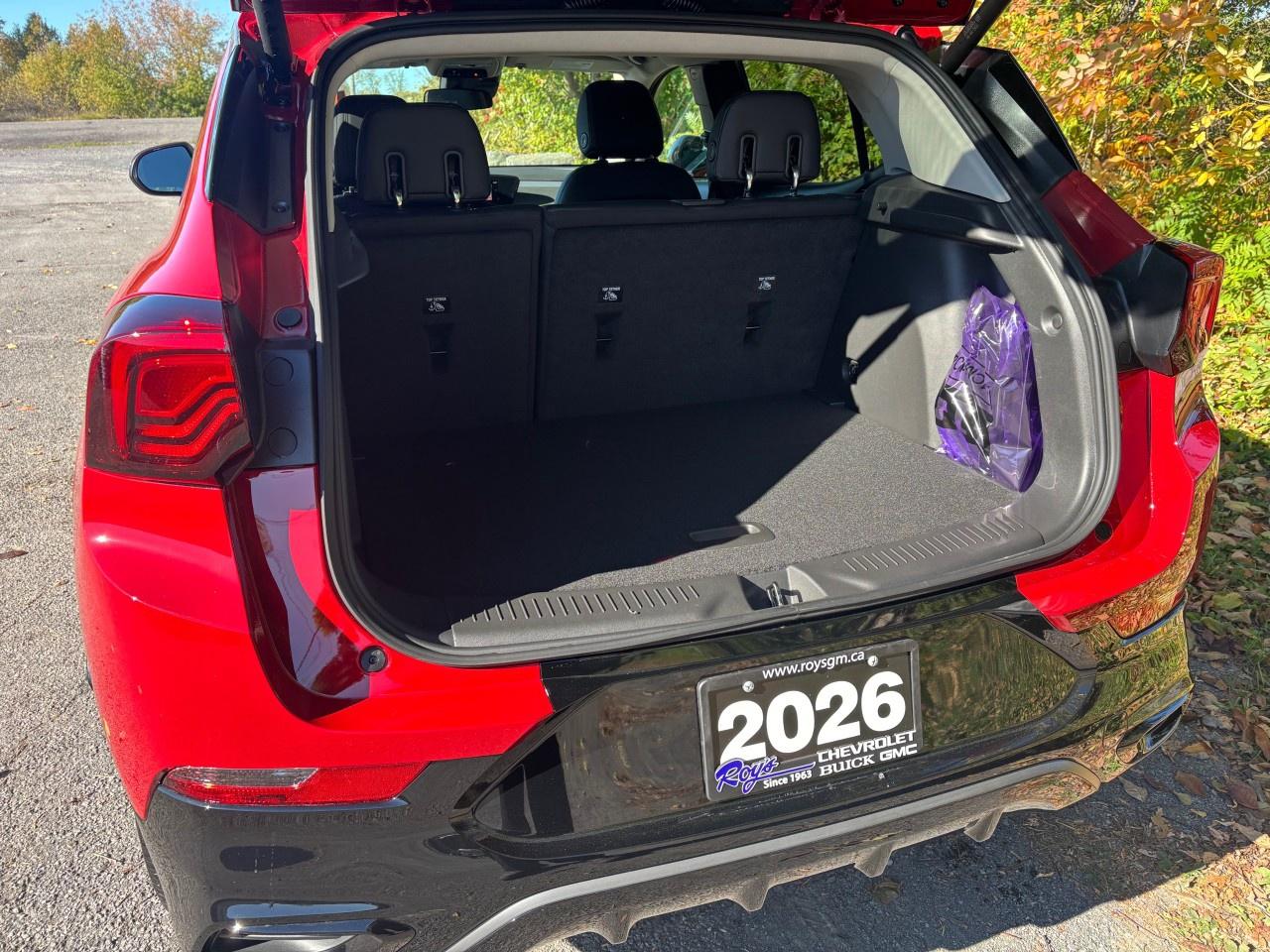 2026 Buick Encore GX Sport Touring AWD Photo